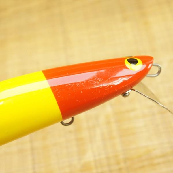ザウルス ヨルマルミノー レッドヘッド、イエローレッドヘッド 2本