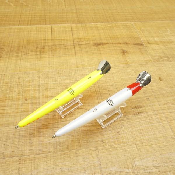 ザウルス ヨルマルミノー レッドヘッド、オレンジコーチ 2本セット