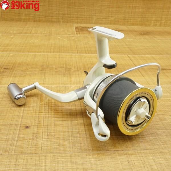 咲希／RYOBI ProSkyerリール 2個セット リョービ プロスカイヤー ノーズII SS/Q368M 投げ釣り用リール 美品