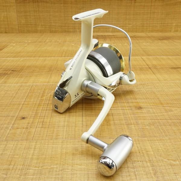 リョービ プロスカイヤー ノーズII SS/Q368M 投げ釣り用リール リョービ プロスカイヤー ノーズII SS/Q368M 投げ釣り用リール