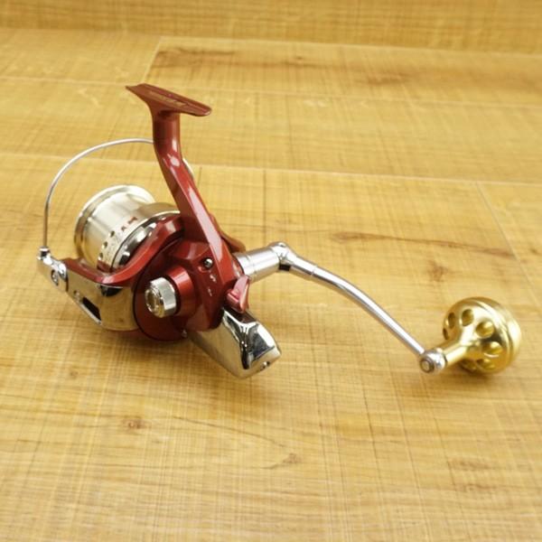 ダイワ パワーサーフQD 真鯛 5号用/Q369M タイ釣り用 リール 美品 : 釣