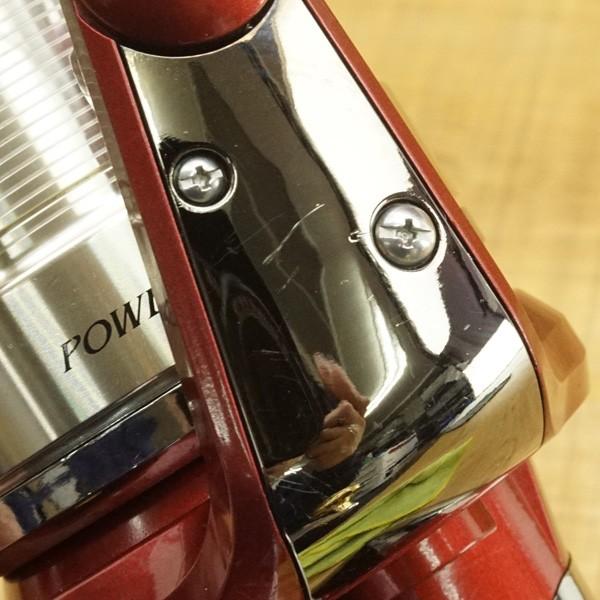 ダイワ パワーサーフQD 真鯛 5号用/Q369M タイ釣り用 リール 美品 : 釣