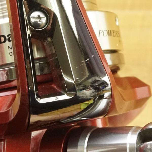 ダイワ パワーサーフQD 真鯛 5号用/Q369M タイ釣り用 リール 美品 : 釣