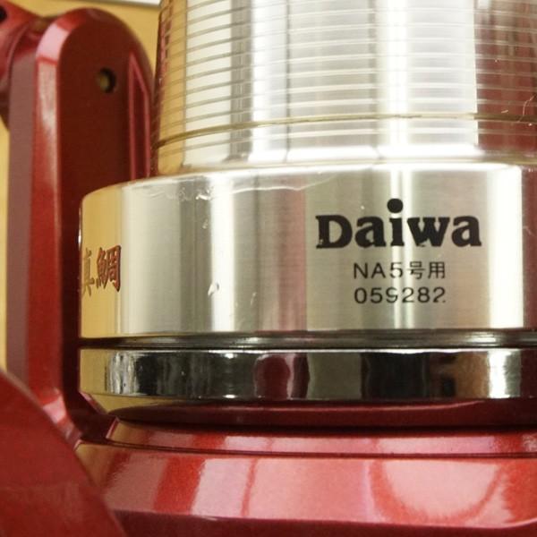ダイワ パワーサーフQD 真鯛 5号用/Q369M タイ釣り用 リール 美品 : 釣