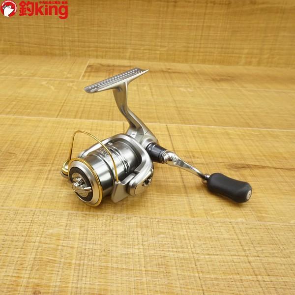 シマノ 11ツインパワー C2000HGS/Q373M スピニングリール 極上美品