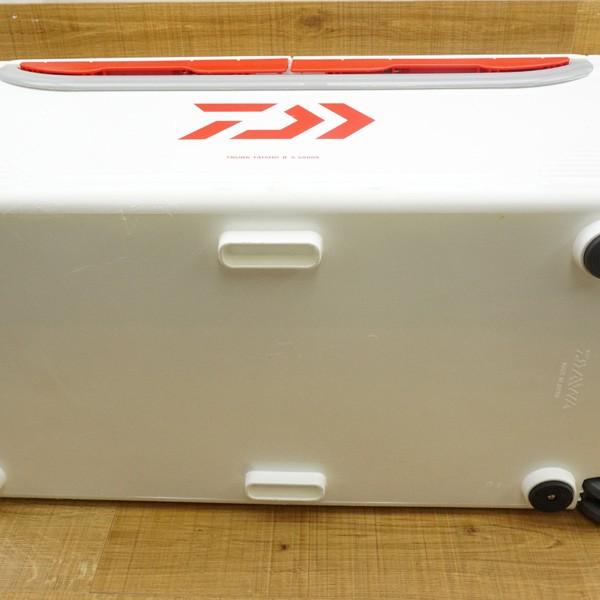 ダイワ トランク大将II S4000X/Q376L クーラーボックス 美品 : 釣king