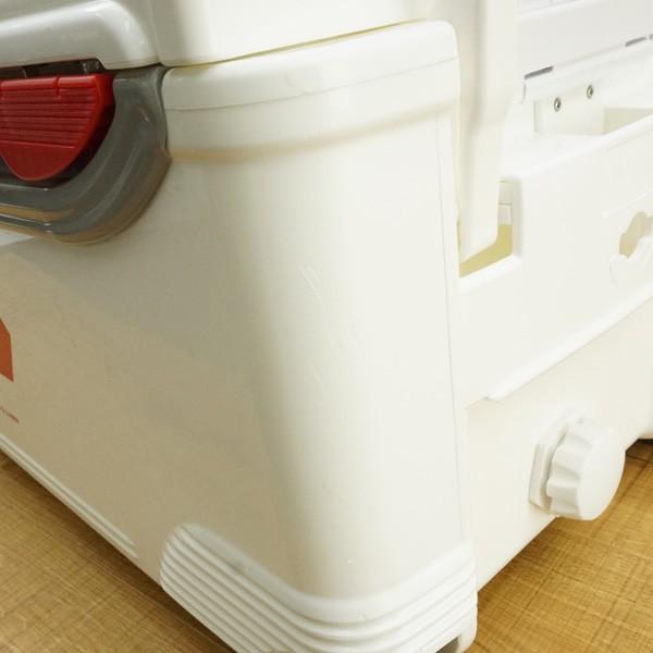 ダイワ トランク大将II S4000X/Q376L クーラーボックス 美品 : 釣king