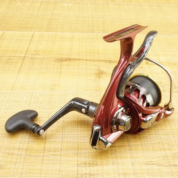 ダイワ 17インパルト 競技LBD/Q378M レバーブレーキリール 未