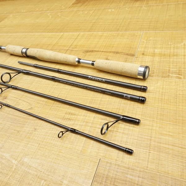シマノ トラスティック S610-710ML/Q380M トラウトロッド 未使用品