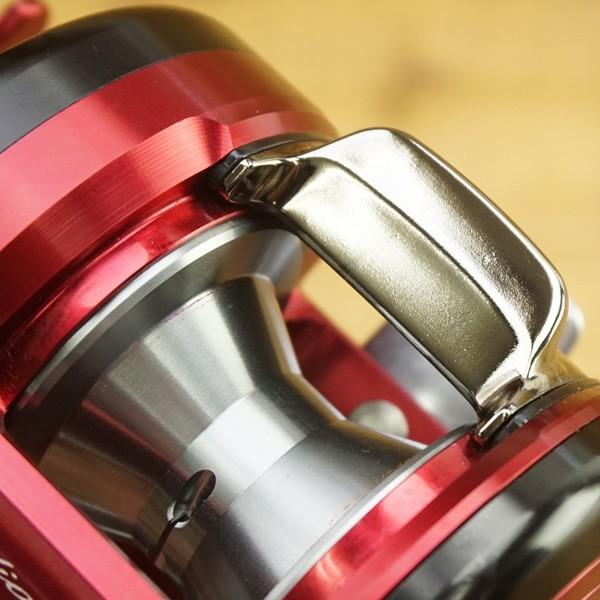 ダイワ ミリオネアSW 103/Q386M ベイトリール 極上美品 : 釣king ダイワ ミリオネアSW 103/Q386M ベイトリール 極上美品 : 釣king