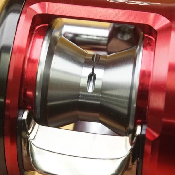 ダイワ ミリオネアSW 103/Q386M ベイトリール 極上美品 : 釣king ダイワ ミリオネアSW 103/Q386M ベイトリール 極上美品 : 釣king