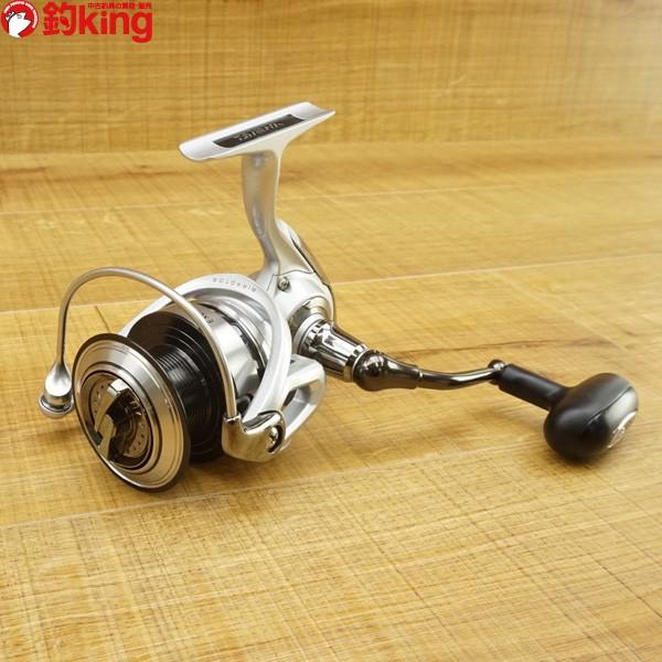 ダイワ 14エクセラー 4000/Q387M スピニングリール 未使用品 : 釣king