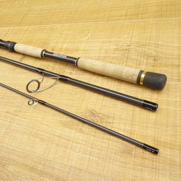 ダイワ モアザン 121M・W/Q397L シーバスロッド 美品 : 釣king ダイワ モアザン 121M・W/Q397L シーバスロッド 美品 : 釣king