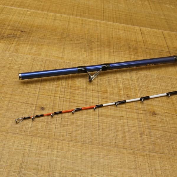 ダイワ　イカ釣りロッド ダイワ 極鋭 ヤリイカ 乗り 200/Q409L イカメタル 船イカ釣り用ロッド