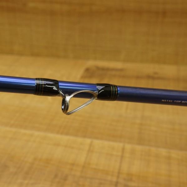 ダイワ 極鋭 ヤリイカ 乗り 200/Q409L イカメタル 船イカ釣り用ロッド