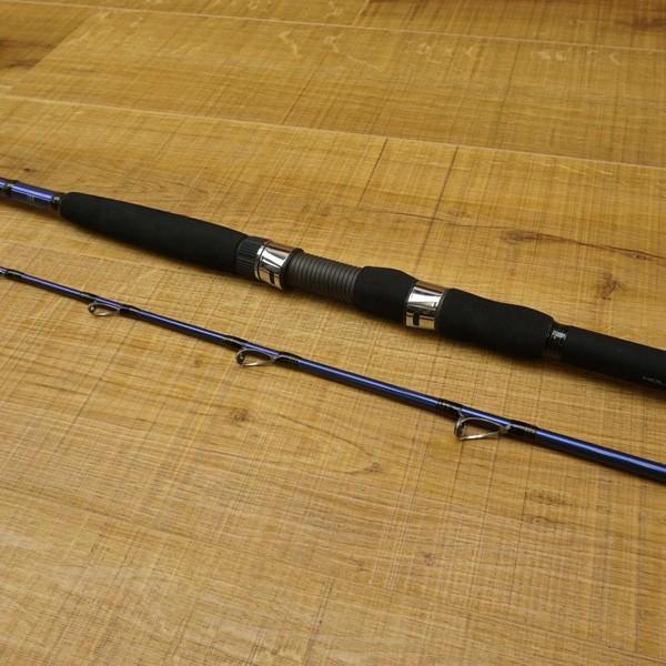 ダイワ 極鋭 ヤリイカ 乗り 200/Q409L イカメタル 船イカ釣り用ロッド