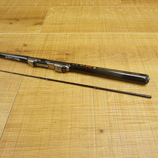 ダイワ アドバイザー パワーメッシュ 極 くわせ 先鋭 150-180