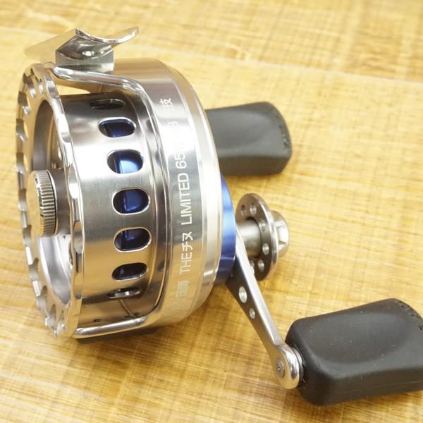 黒鯛工房 カセ筏師 THE チヌリミテッド 65W-SB 競技/Q436M チヌ釣り用