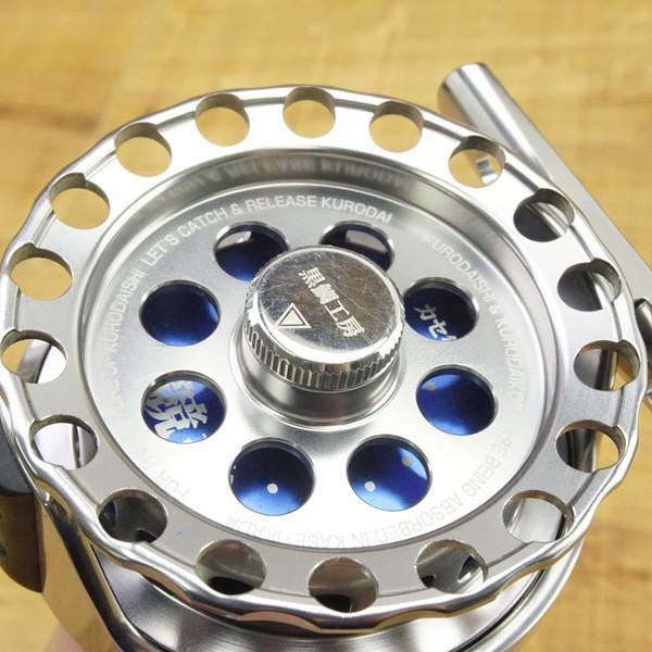 黒鯛工房 カセ筏師 THE チヌリミテッド 65W-SB 競技/Q436M チヌ釣り用