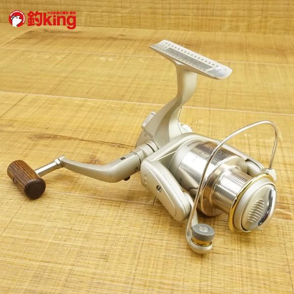 ★シマノ TWIN POWER XT 3000 スピニングリール1997年製★ シマノ 95ツインパワー XT 3000/Q439M スピニングリール : 釣king