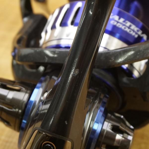 ダイワ 15ソルティガ 6500H /Q481 美品 スピニングリール : 釣king