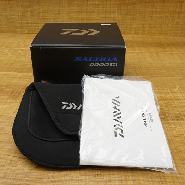 ダイワ 15ソルティガ 6500H /Q481 美品 スピニングリール : 釣king