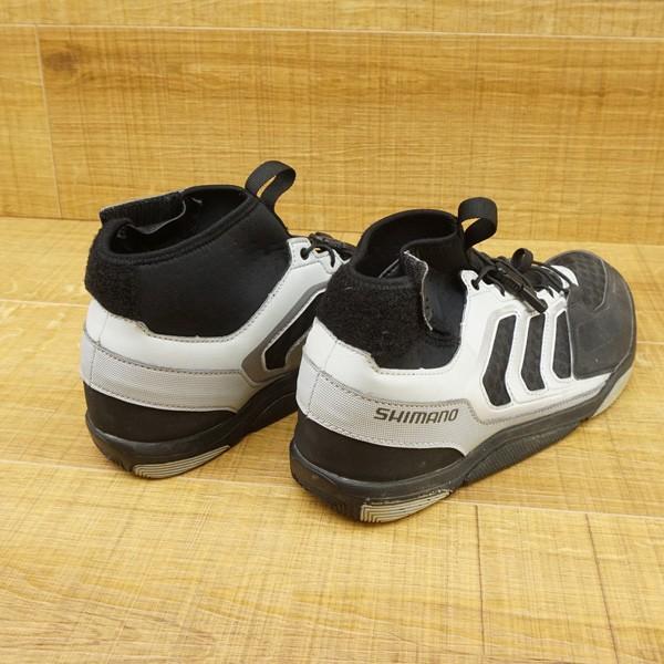 SHIMANO シマノ  フィッシングブーツ　27cm　FS-069N ホワイト シマノ アクティブ・サーフシューズ FS-069N 27cm/Q480M フィッシング