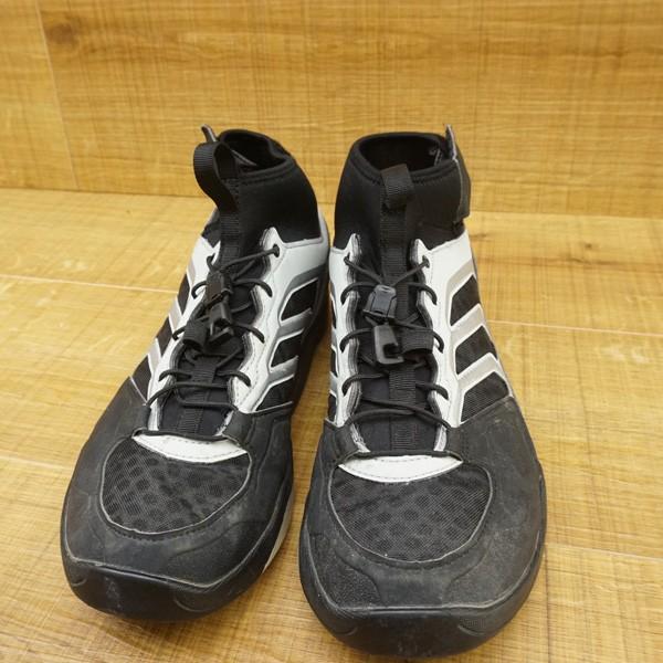 シマノ アクティブ・サーフシューズ FS-069N 27cm/Q480M フィッシング