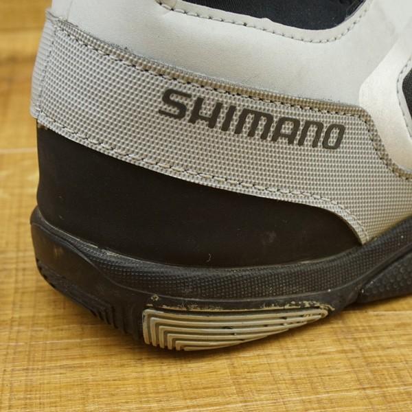 SHIMANO シマノ  フィッシングブーツ　27cm　FS-069N ホワイト シマノ アクティブ・サーフシューズ FS-069N 27cm/Q480M フィッシング