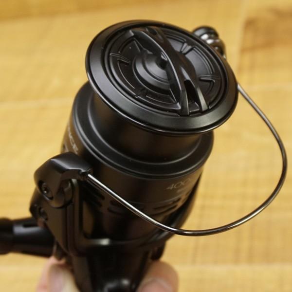 シマノ 17エクスセンス 4000MXG/Q490M スピニングリール シーバス釣り
