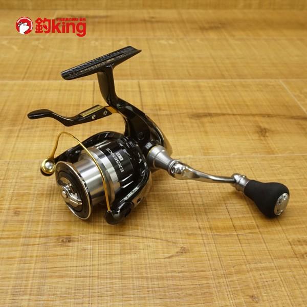 シマノ 13エクスセンス LB C3000HGM/Q491M シーバス釣り用リール