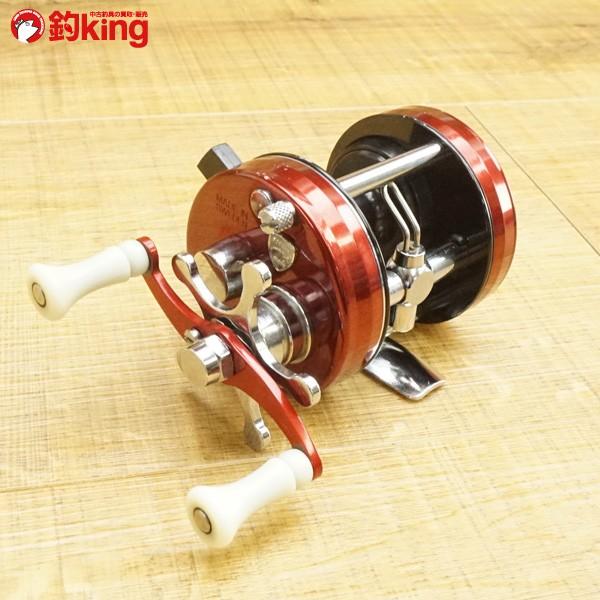 アブガルシア アンバサダー 2500CI ポパイスペシャル/Q501M 美品