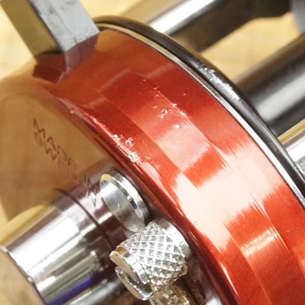 アブガルシア アンバサダー 2500CI ポパイスペシャル/Q501M 美品