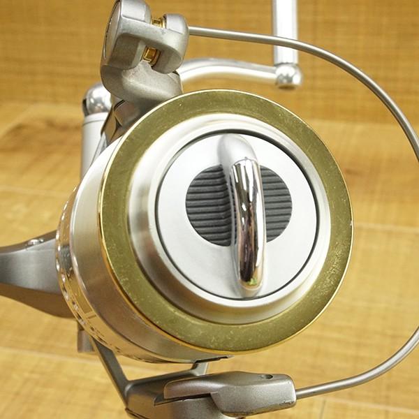 シマノ 95ステラ 10000H アルミノブ付/Q535M 大型番手 シマノ 95ステラ 10000H アルミノブ付/Q535M 大型番手