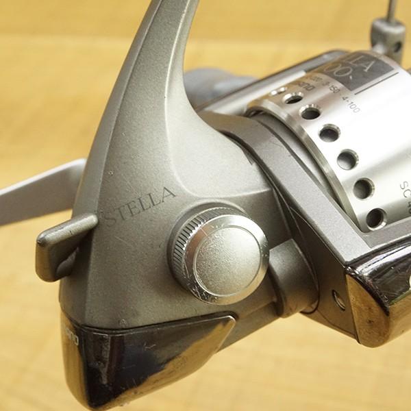 シマノ 95ステラ 3000DH/Q537M ダブルハンドル スピニングリール シマノ 95ステラ 3000DH/Q537M ダブルハンドル スピニングリール