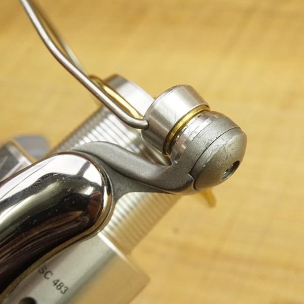 シマノ 95ステラ 3000DH/Q537M ダブルハンドル スピニングリール シマノ 95ステラ 3000DH/Q537M ダブルハンドル スピニングリール