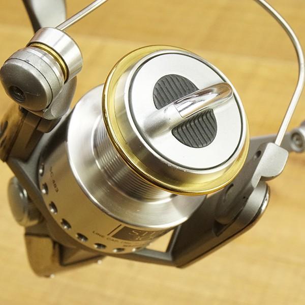 シマノ 95ステラ 3000DH/Q537M ダブルハンドル スピニングリール シマノ 95ステラ 3000DH/Q537M ダブルハンドル スピニングリール