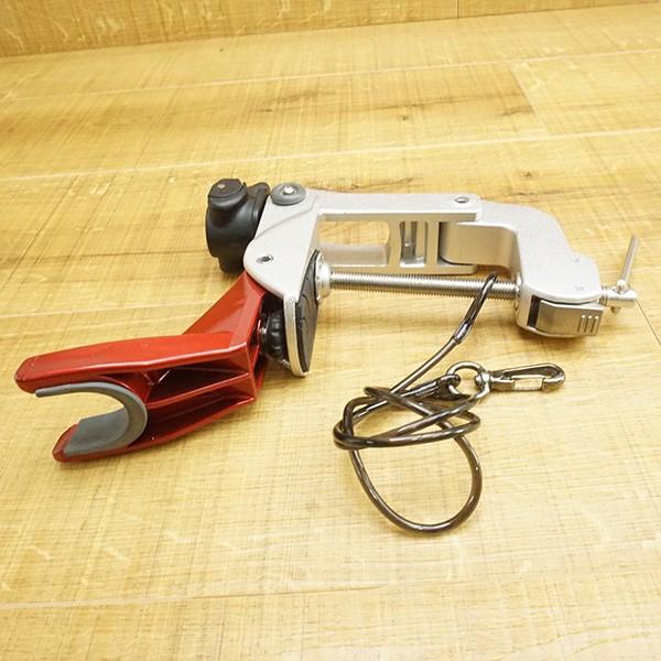 ダイワ パワーホルダー CS90CH 別売クランプヘッド付/Q563M 竿 ダイワ パワーホルダー CS90CH 別売クランプヘッド付/Q563M 竿
