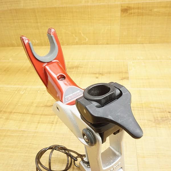 ダイワ パワーホルダー CS90CH 別売クランプヘッド付/Q563M 竿 ダイワ パワーホルダー CS90CH 別売クランプヘッド付/Q563M 竿
