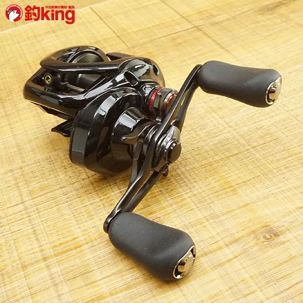 シマノ 17スコーピオンDC 101HG/Q566M ベイトリール バスリール 美品