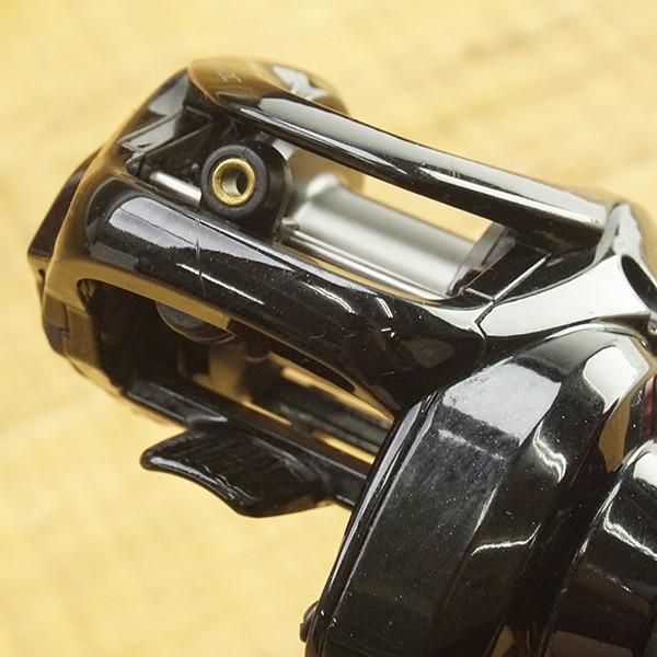 シマノ 17スコーピオンDC 101HG/Q566M ベイトリール バスリール 美品