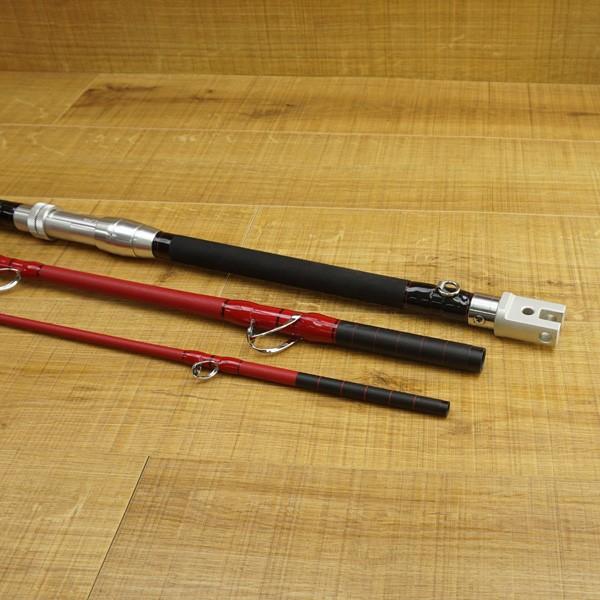 ダイワ 幻覇王 別誂 クエ H483/Q570LL クエ竿 アラ竿 美品 : 釣 ダイワ 幻覇王 別誂 クエ H483/Q570LL クエ竿 アラ竿 美品 : 釣