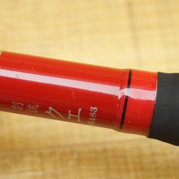 ダイワ 幻覇王 別誂 クエ H483/Q570LL クエ竿 アラ竿 美品 : 釣 ダイワ 幻覇王 別誂 クエ H483/Q570LL クエ竿 アラ竿 美品 : 釣