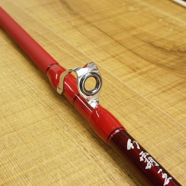 ダイワ 幻覇王 別誂 クエ H483/Q570LL クエ竿 アラ竿 美品 : 釣 ダイワ 幻覇王 別誂 クエ H483/Q570LL クエ竿 アラ竿 美品 : 釣
