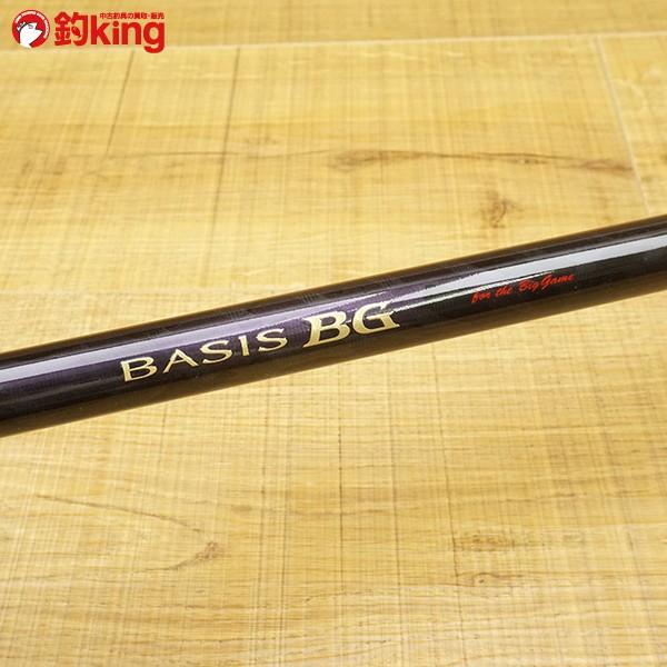 シマノ ベイシスBG 5-500TP/Q574L 磯竿 極上美品 : 釣king - 通販