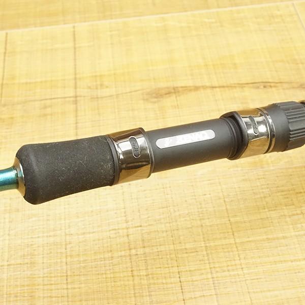 ゼナック アストラ S83/Q575L ロックフィッシュロッド 美品 : 釣