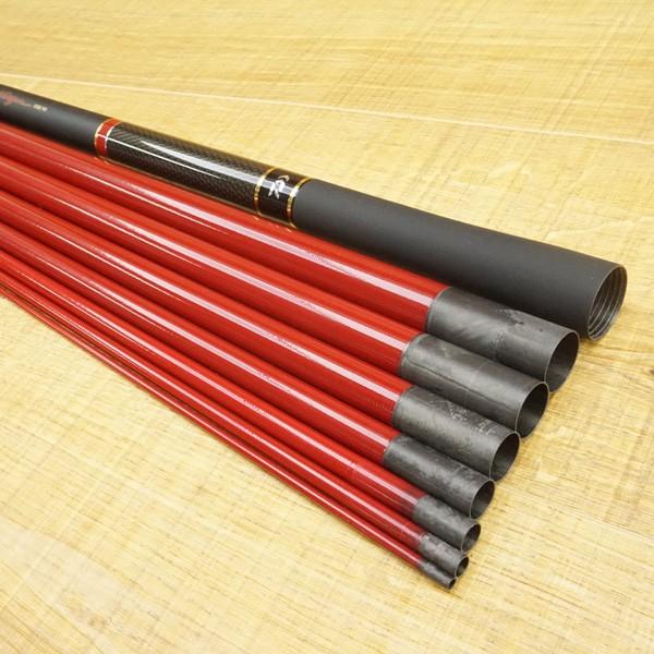 ダイワ 銀影競技 メガトルク 早瀬抜90/Q581Y 美品 鮎竿 : 釣king