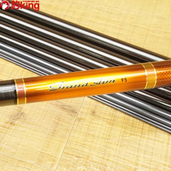 ダイワ グランドスリム 95・K 替穂先付/Q583Y 未使用品 鮎竿 : 釣king