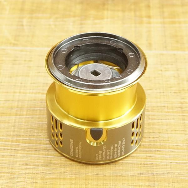 シマノ 18ステラ 1000 N4010 スプール/Q593M スピニングリール パーツ