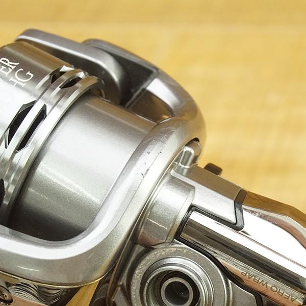 シマノ 11ツインパワー C3000HG リブレノブ付/Q608M スピニング シマノ 11ツインパワー C3000HG リブレノブ付/Q608M スピニング